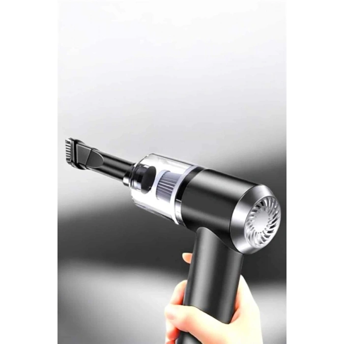 BFS Araç İçi Süpürge Vakumlu Şarjlı Süpürge Filtreli