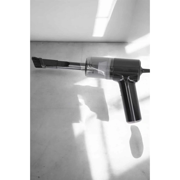 BFS Araç İçi Süpürge Vakumlu Şarjlı Süpürge Filtreli