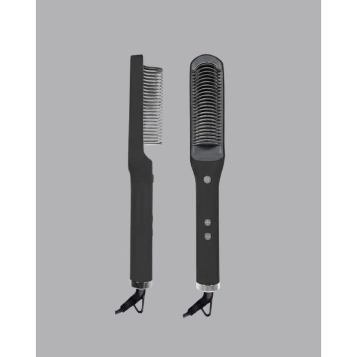 BFS Ayarlanabilir Isılı Saç Düzleştirici Tarak İyon Teknolojili