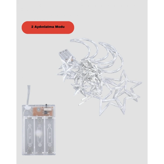 BFS AYYILDIZ PERDE LED