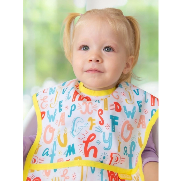 BFS    Baskılı BLW Kolsuz Önlük 788 Harf Desen