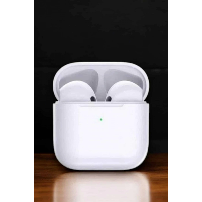 BFS Beyaz Yeni Nesil Pro Bluetooth Kulaklık Yüksek Ses Kaliteli ANC Özelliği