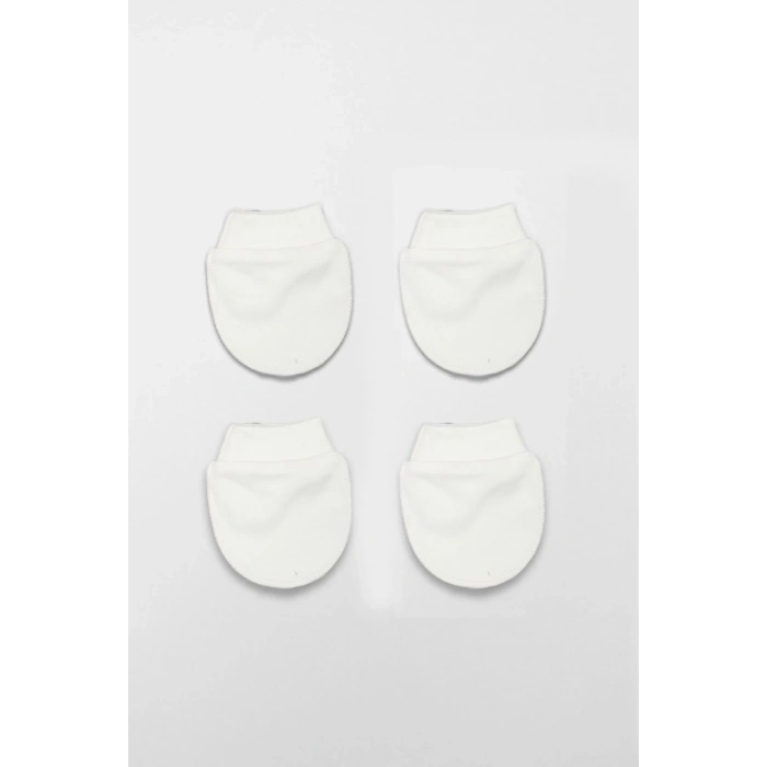 BFS  Bistyle 2Li Penye Eldiven Basıc 90108 Ekru