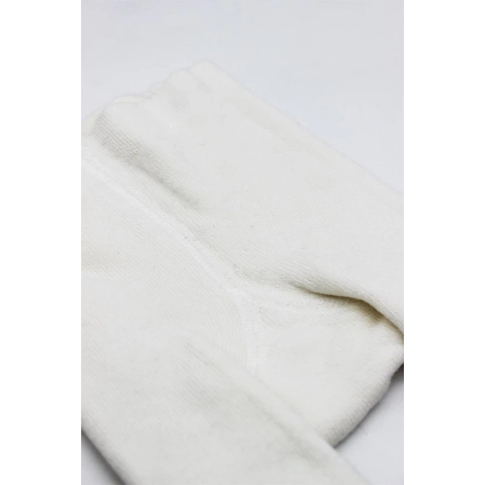 BFS  Bistyle Kaymaz Basic Külotlu Çorap 50501 Ekru