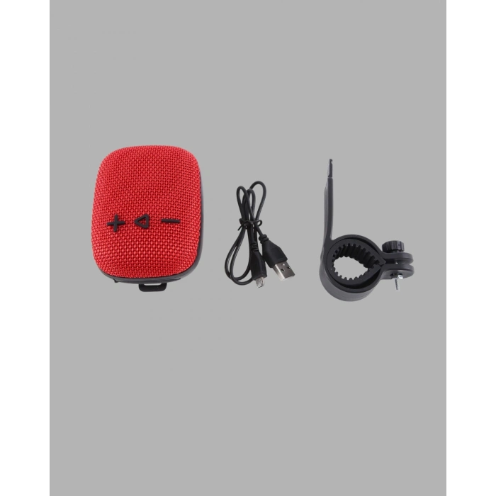 BFS Bluetooth 5.1 Kablosuz Hoparlör – Güçlü Bas, FM Radyo ve Çoklu Giriş Destekli