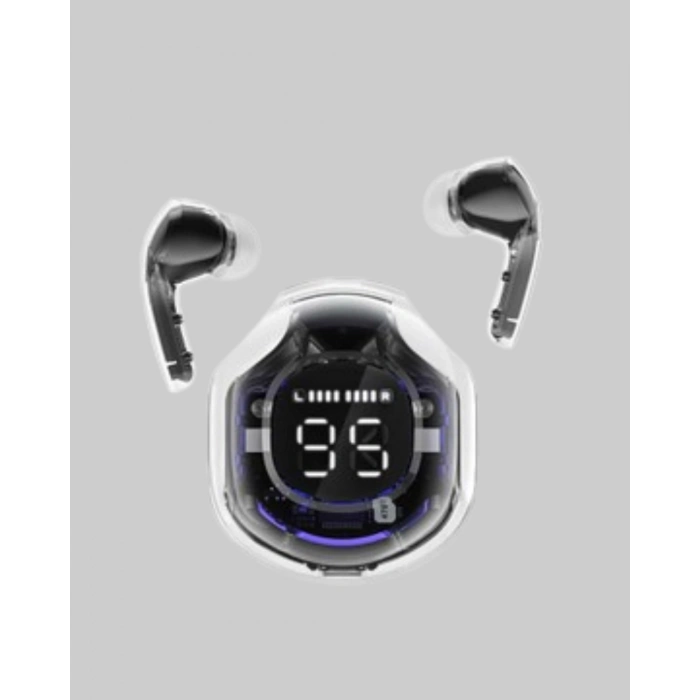 BFS Bluetooth 5.3 Kablosuz Kulaklık HiFi Stereo ve Ekstra Bass Dijital Ekranlı