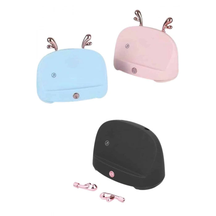 BFS Bluetooth Hoparlör Uzun Pil Ömrü Yüksek Ses Kaliteli Kablosuz Telefon Tutma