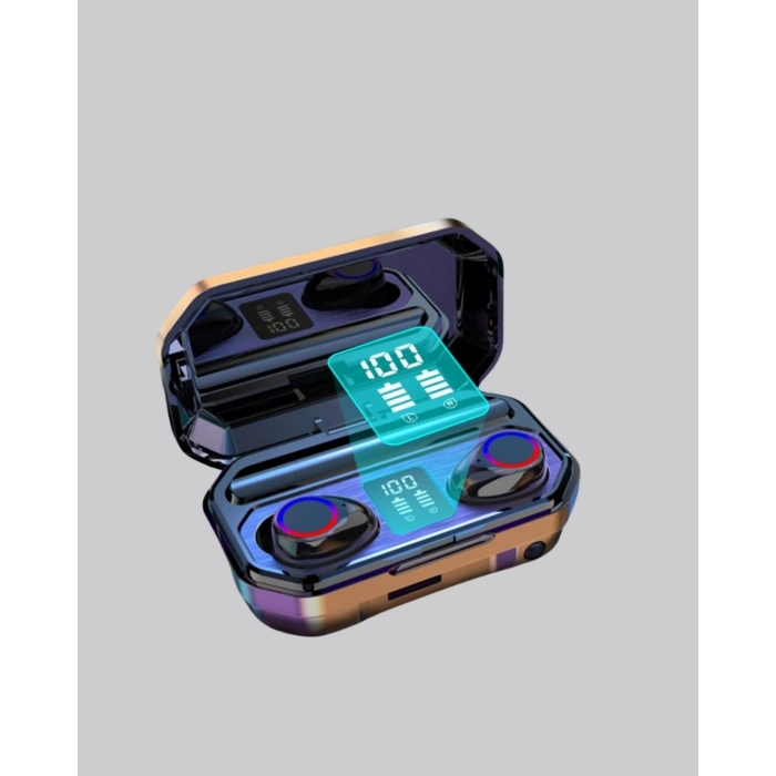 BFS Bluetooth Kablosuz Kulaklık 4 Saat Kullanım Şarj Kutulu Düşük Enerji Tüketimli