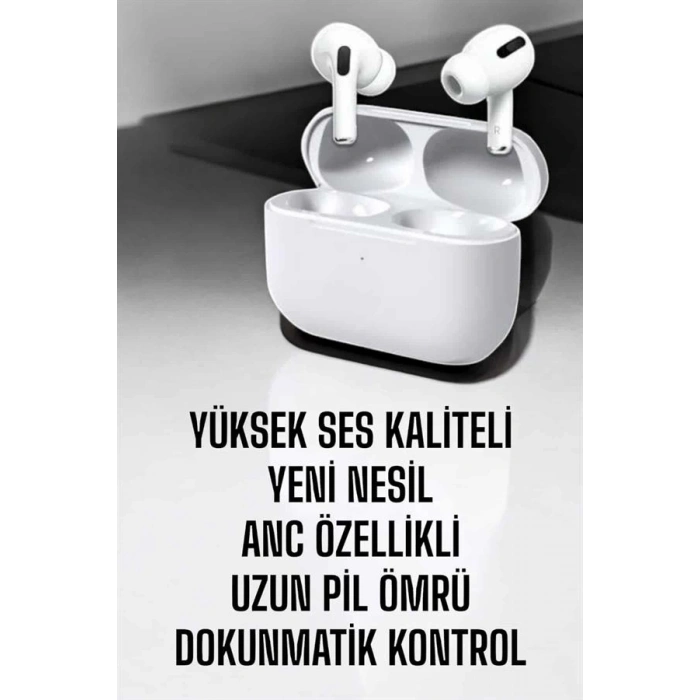 BFS Bluetooth Kablosuz Kulaklık Yüksek Ses Kalitesi, Uzun Pil Ömrü