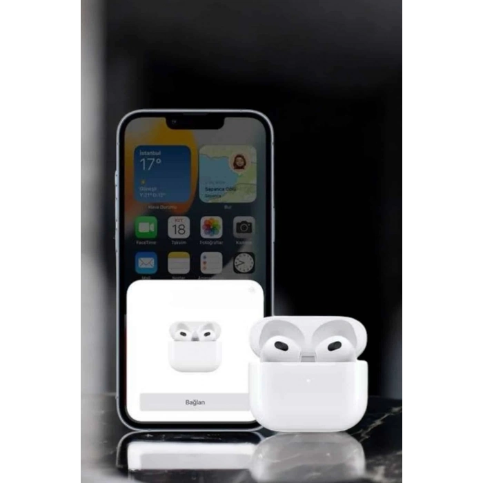 BFS Bluetooth Kulaklık 3.Nesil Kablosuz Uzun Pil Ömrü Dokunmatik Kontrol