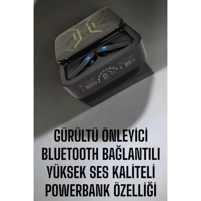 BFS Bluetooth Kulaklık Gürültü Önleyici Yüksek Ses Kaliteli Kablosuz