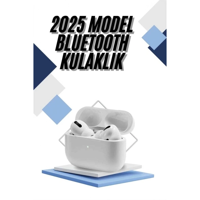 BFS Bluetooth Kulaklık Kulak İçi Silikonlu Stereo Yüksek Ses Kaliteli Dokunmatik