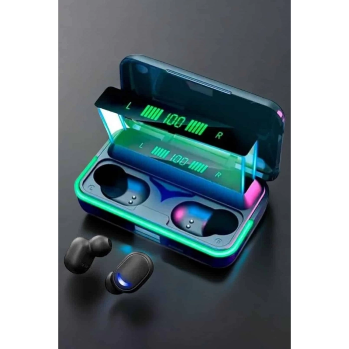 BFS Bluetooth Kulaklık Powerbankli Yüksek Ses Kaliteli Şarj Göstergeli