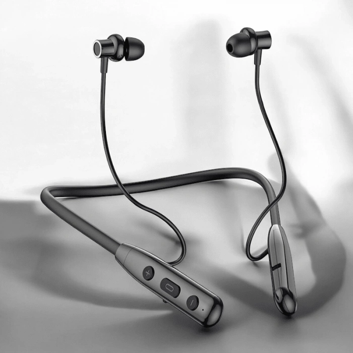 BFS Boyun Bantlı Bluetooth Kulaklık ANC Özellikli Kulaklık İçi