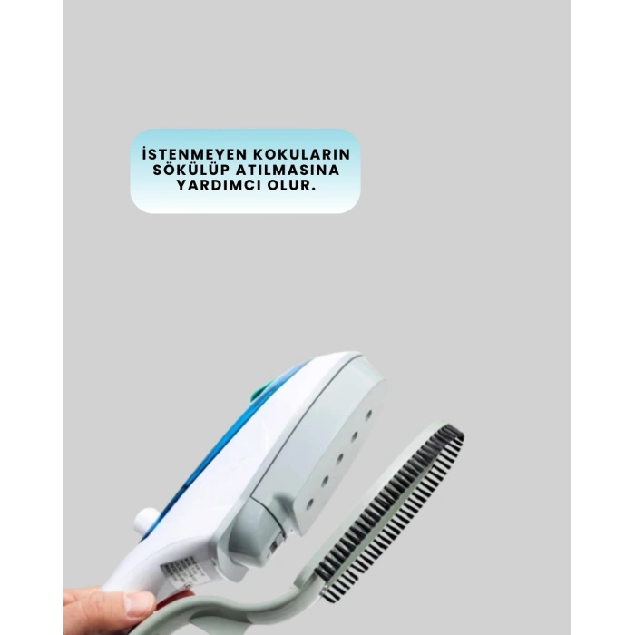 BFS Buharlı Pratik Ütü Seyahat Tipi Kırışıklık Giderici