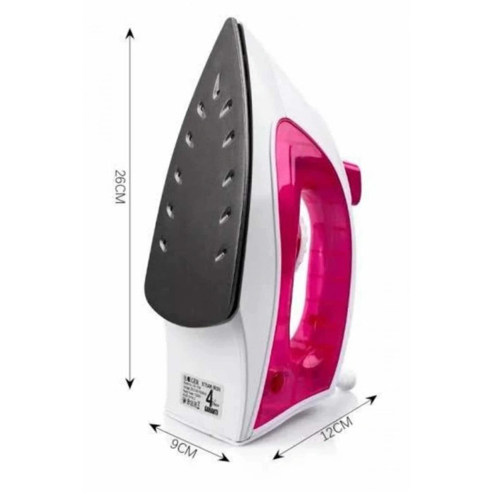 BFS Buharlı Ütü 2200 Watt Seramik Tabanlı Taşınabilir Kablolu Ütü