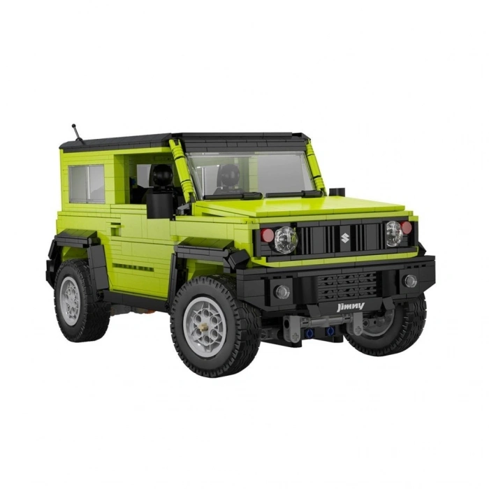 BFS C62001W CADA Jimny Jeep Blok Seti -Vagon life