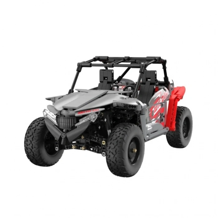 BFS C62006W CADA ARTİC CAT WİLDCAT XX 686 PARÇA BLOCK OYUNCAK