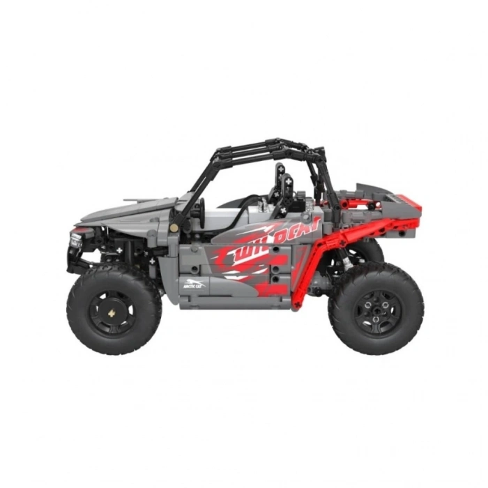 BFS C62006W CADA ARTİC CAT WİLDCAT XX 686 PARÇA BLOCK OYUNCAK