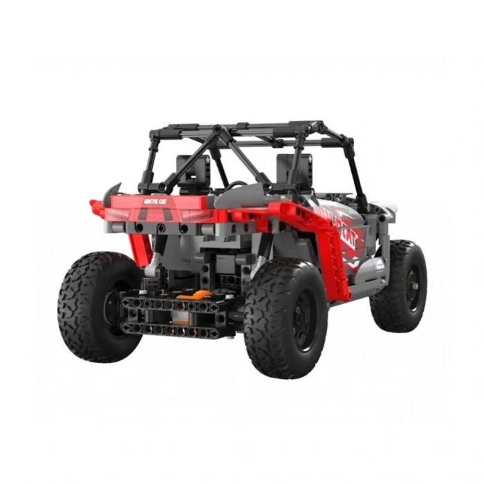 BFS C62006W CADA ARTİC CAT WİLDCAT XX 686 PARÇA BLOCK OYUNCAK