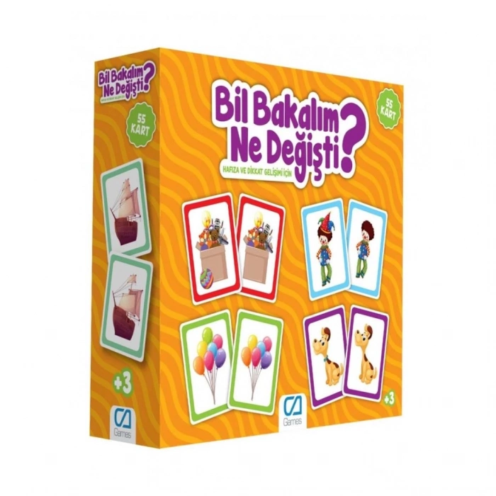 BFS  CA.5109 BİL BAKALIM NE DEĞİŞTİ