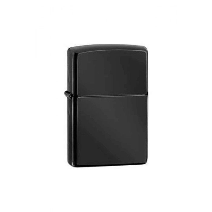 BFS Çakmak Parlak Siyah Doldurulabilir Hedyelik Eşya