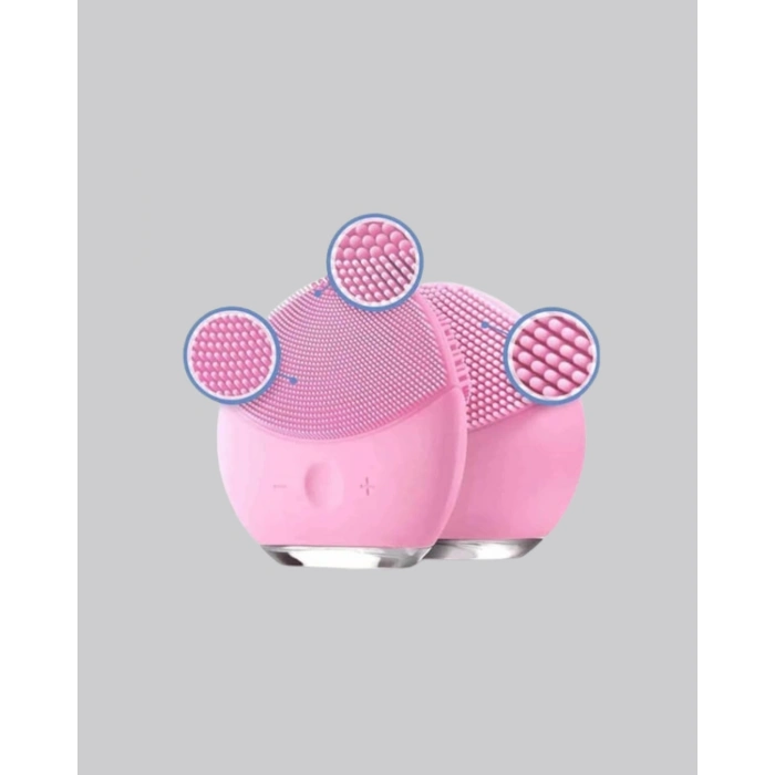 BFS Cilt Dostu Silikon Yüz Masaj Aleti – Hafif, Dayanıklı ve Su Geçirmez Tasarım