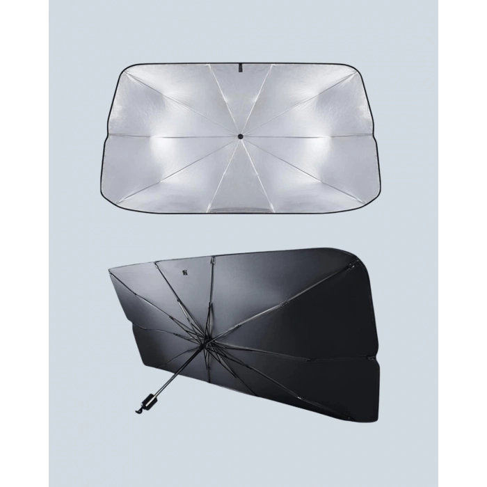 BFS Citroen C-Elysee, Fiat Albea, Renault Thalia, Hyundai Accent Era, Ford Fusion Uyumlu Oto Şemsiye