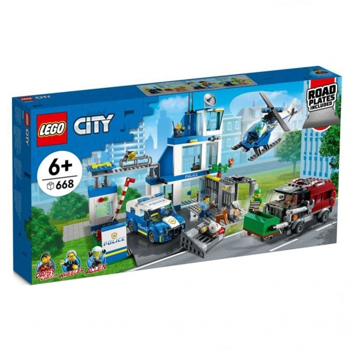 BFS   City Polis Merkezi 60316