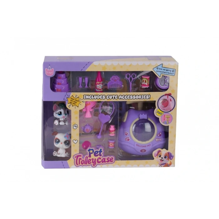 BFS CL2123-5-6 ÇANTALI PET SHOP