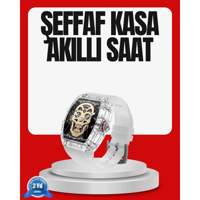 BFS Çoklu Spor Modlu Akıllı Saat Bildirim Destekli