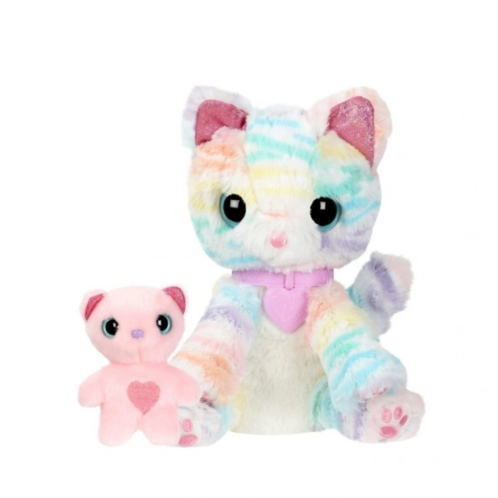 BFS CRU09000 Scruff a Luvs Anne ve Yavrusu 30175 +3 yaş