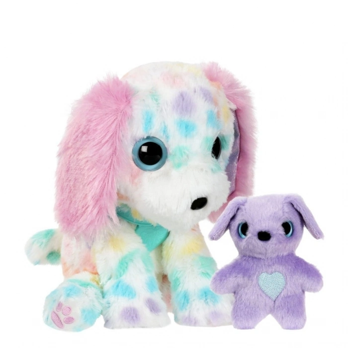 BFS CRU09000 Scruff a Luvs Anne ve Yavrusu 30175 +3 yaş