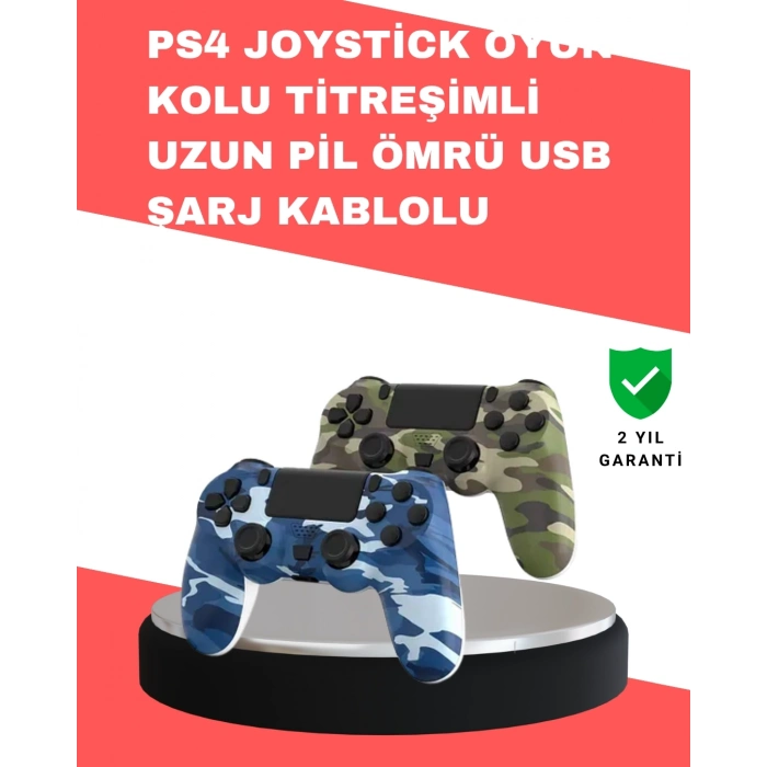 BFS Dahili Hoparlör ve Kulaklık Girişli Oyun Kolu – Kişisel ve Ortak Ses Deneyimi