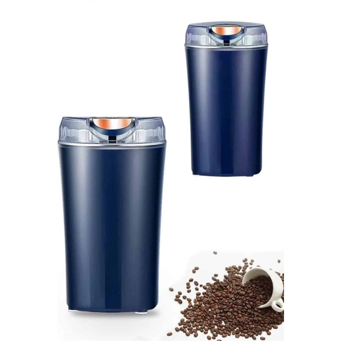 BFS Dayanıklı Paslanmaz Çelik Kolay Kullanım Kahve Ve Baharat Öğütücü