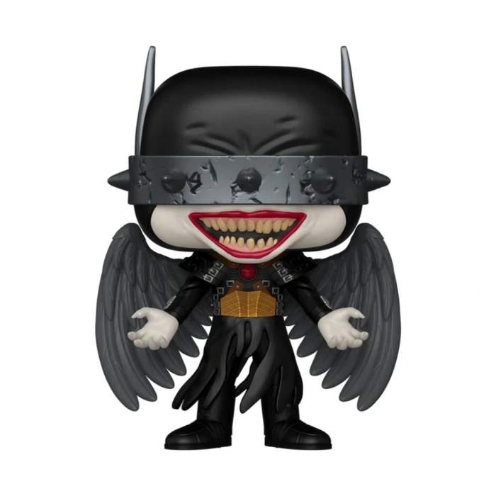 BFS DC – The Batman Who Laughs with Wings