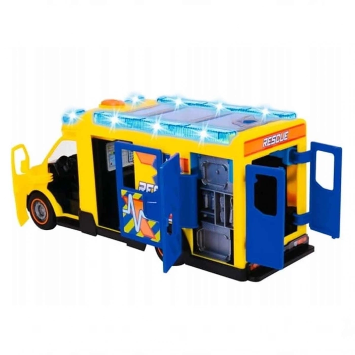 BFS  Dickie Mercedes-Benz Sprinter Işıklı Sesli Ambulans
