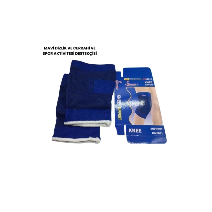 BFS Diz Koruyucu DİZLİK
