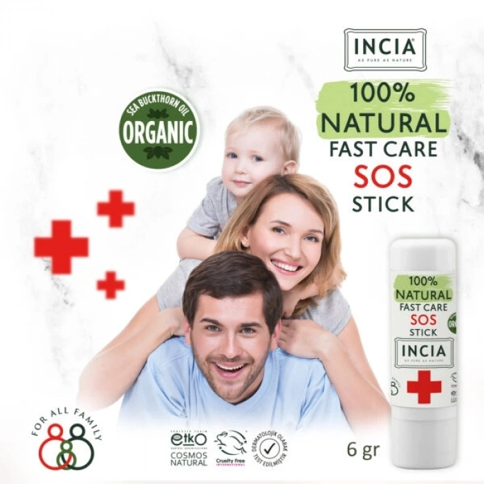 BFS Doğal SOS Stick 6 Gr