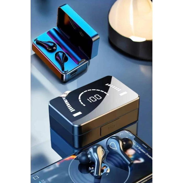 BFS Dokunmatik Kontrol ve Net Aramalar için ANC Destekli Kulaklık