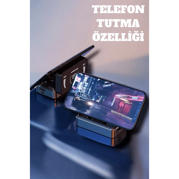 BFS Dokunmatik Kontrol ve Net Aramalar için ANC Destekli Kulaklık