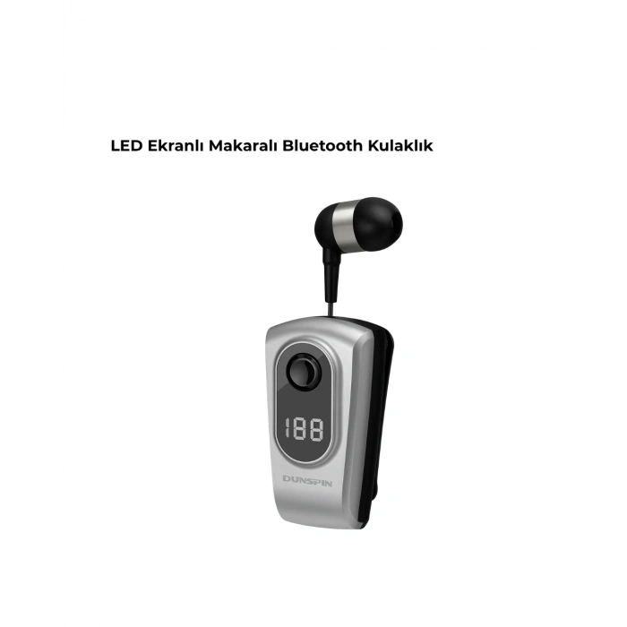 BFS DSF 220 Kablosuz Klipsli Bluetooth Kulaklık