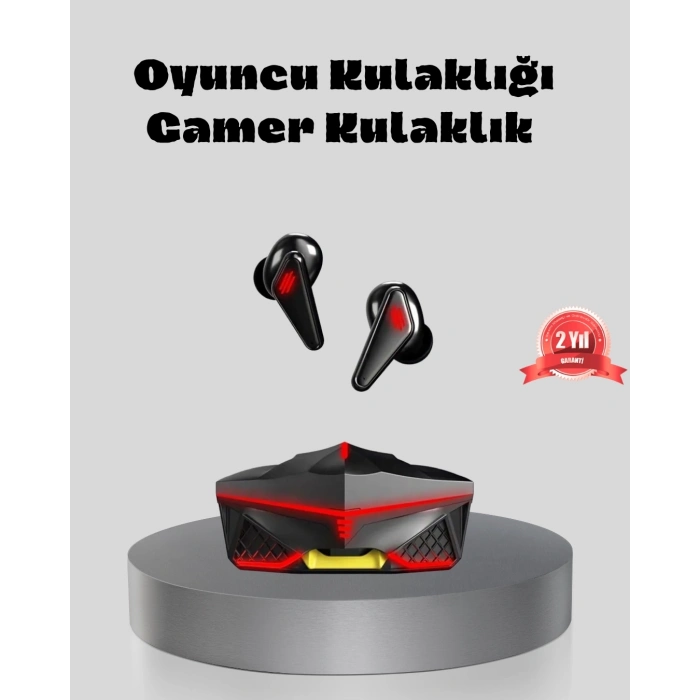 BFS Düşük Gecikmeli Gaming Bluetooth Kulaklık