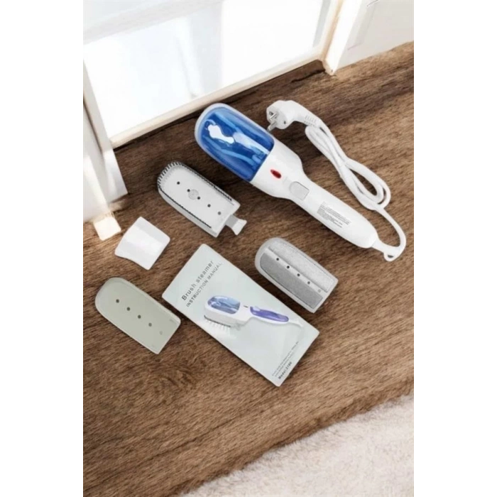 BFS Düzleştirici Buharlı Seyahat Ütüsü Askı Ütüsü Taşınabilir