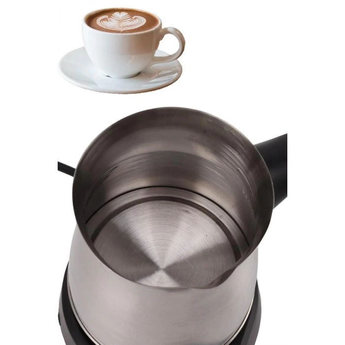 BFS Elektrikli Türk Kahvesi Makinesi Elektrikli Cevze Telveli