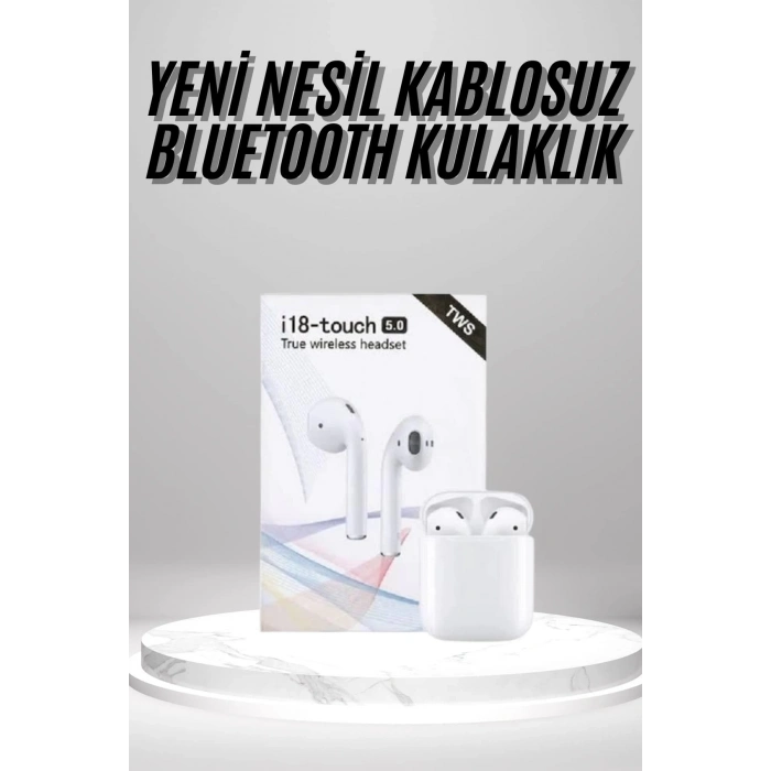 BFS En Çok Tercih Edilen Kulaklık ANC Özelliği Dokunmatik Kontrol Mikrofonlu