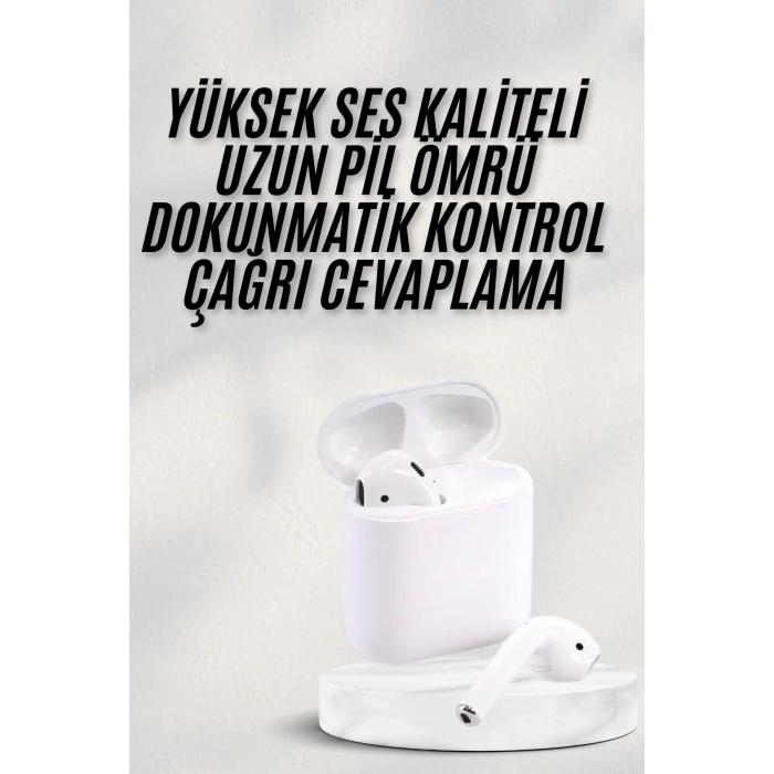 BFS En Çok Tercih Edilen Kulaklık ANC Özelliği Dokunmatik Kontrol Mikrofonlu