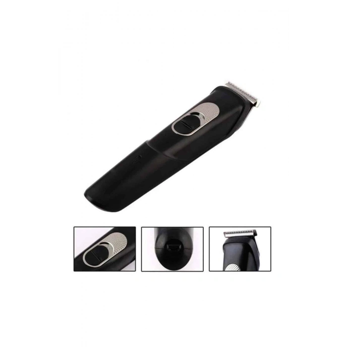 BFS Ense Kesme Makinesi Şarjlı Saç Sakal Tıraş Makinesi Taşınabilir