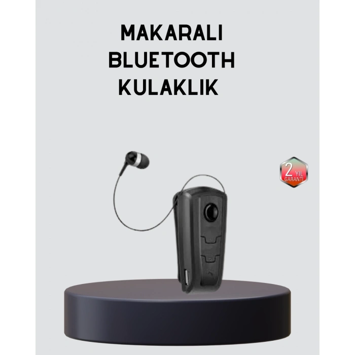 BFS Ergonomik Bluetooth Kulaklık – 8 Saat Konuşma, Gürültü Azaltıcı Mikrofon