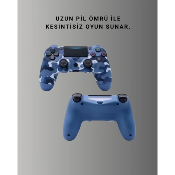 BFS Ergonomik Tasarımlı Oyun Kolu – Hassas Tetikler ve Analog Stickler